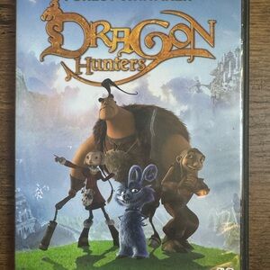 Dragon Hunters DVD
